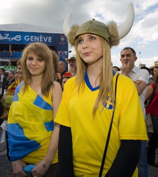 шведа сексуально домогались